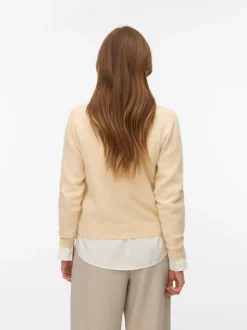 VMFIORELLA Gebreid vest