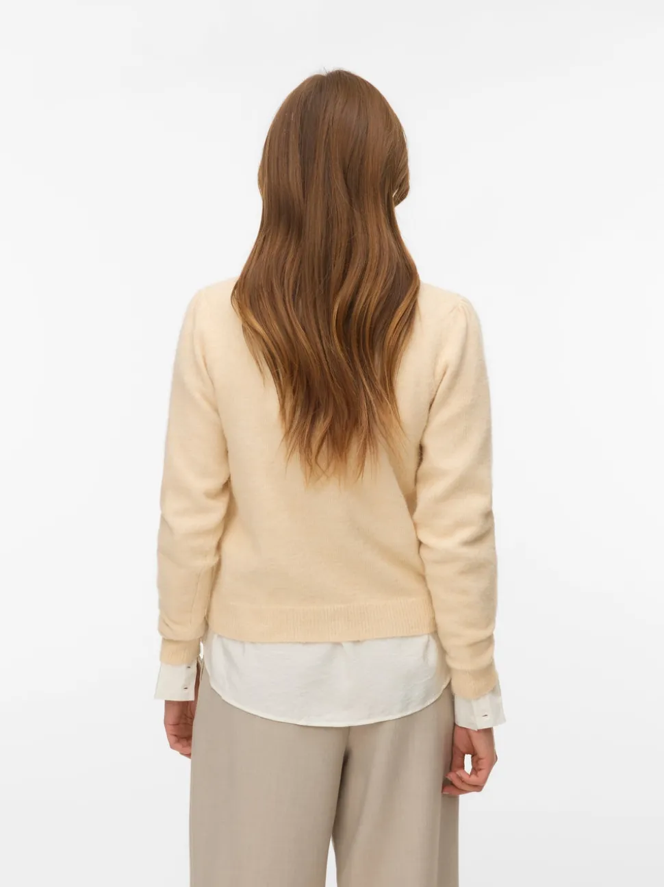 VMFIORELLA Gebreid vest