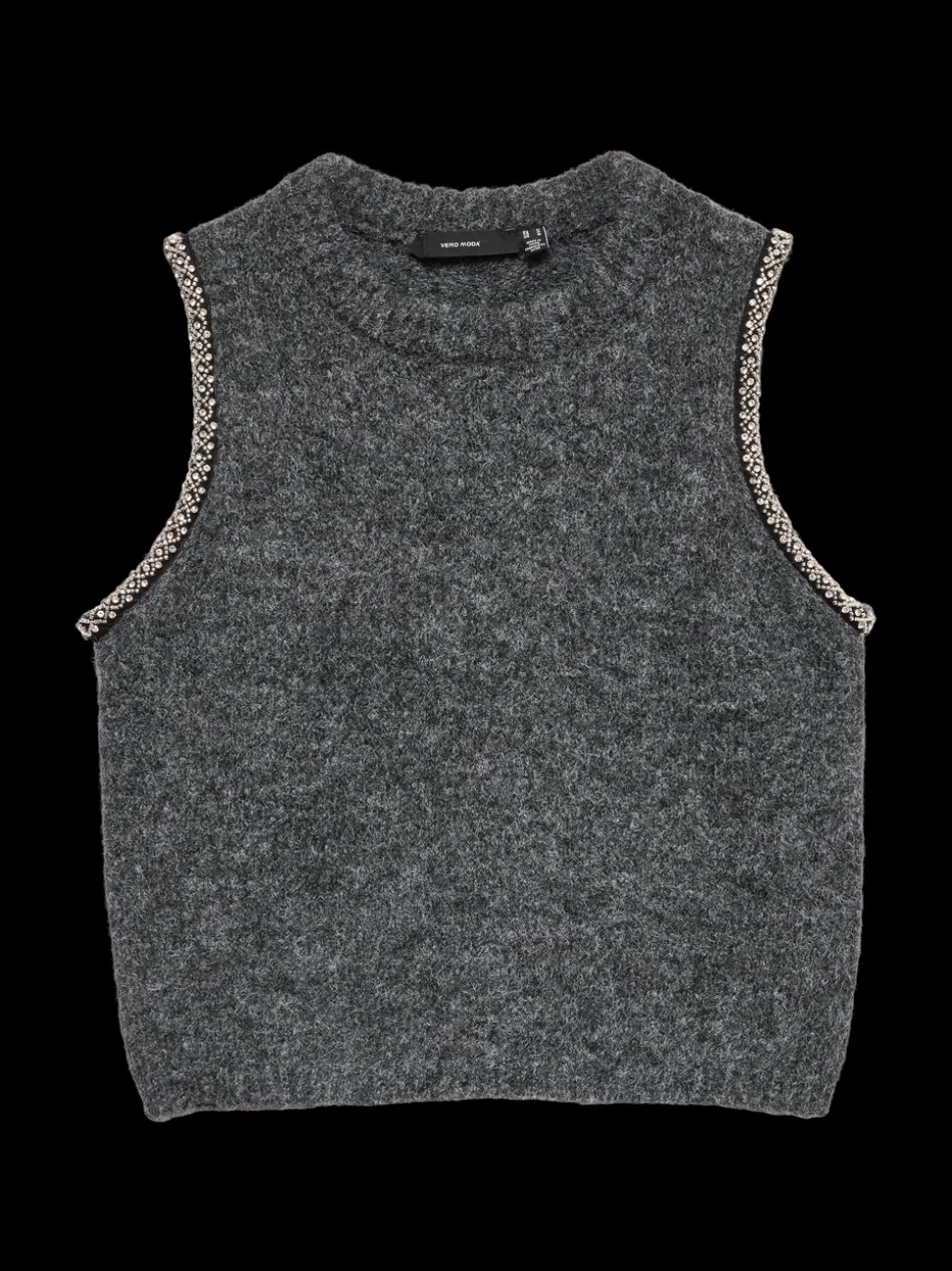 VMFIRENZE Gebreid gilet