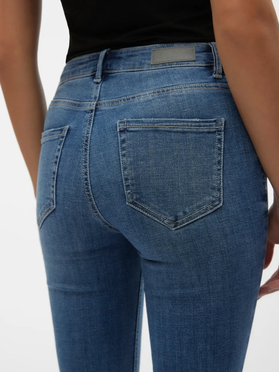 VMFLASH Mid rise Flared fit Jeans