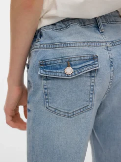 VMFLASH Mid rise Flared fit Jeans