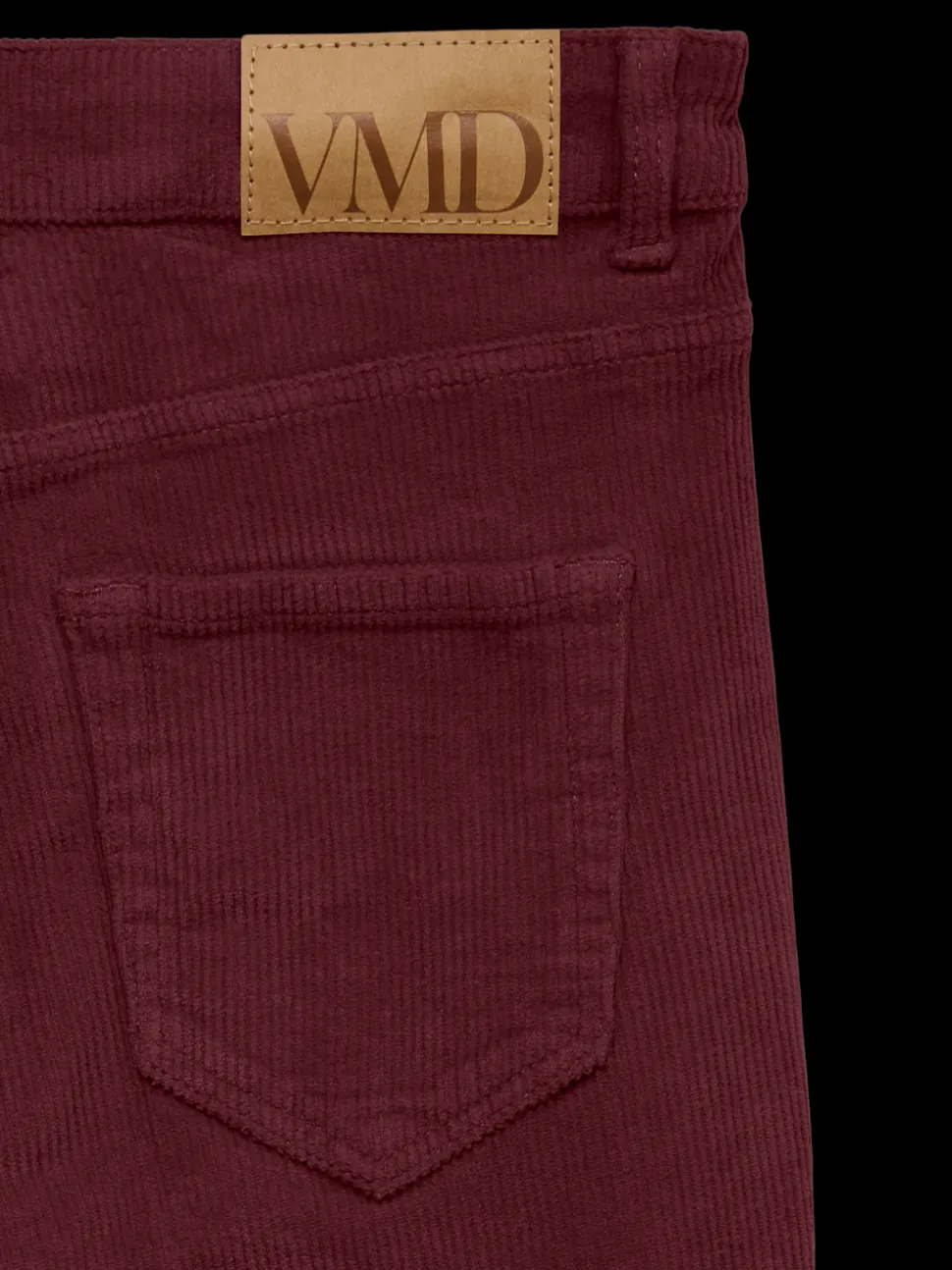 VMFLASH Mid rise Broek