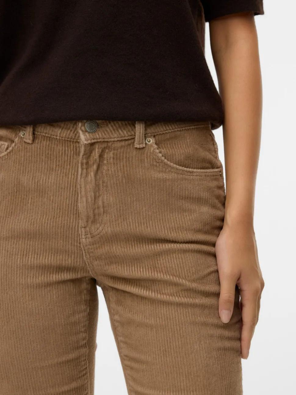 VMFLASH Mid rise Broek