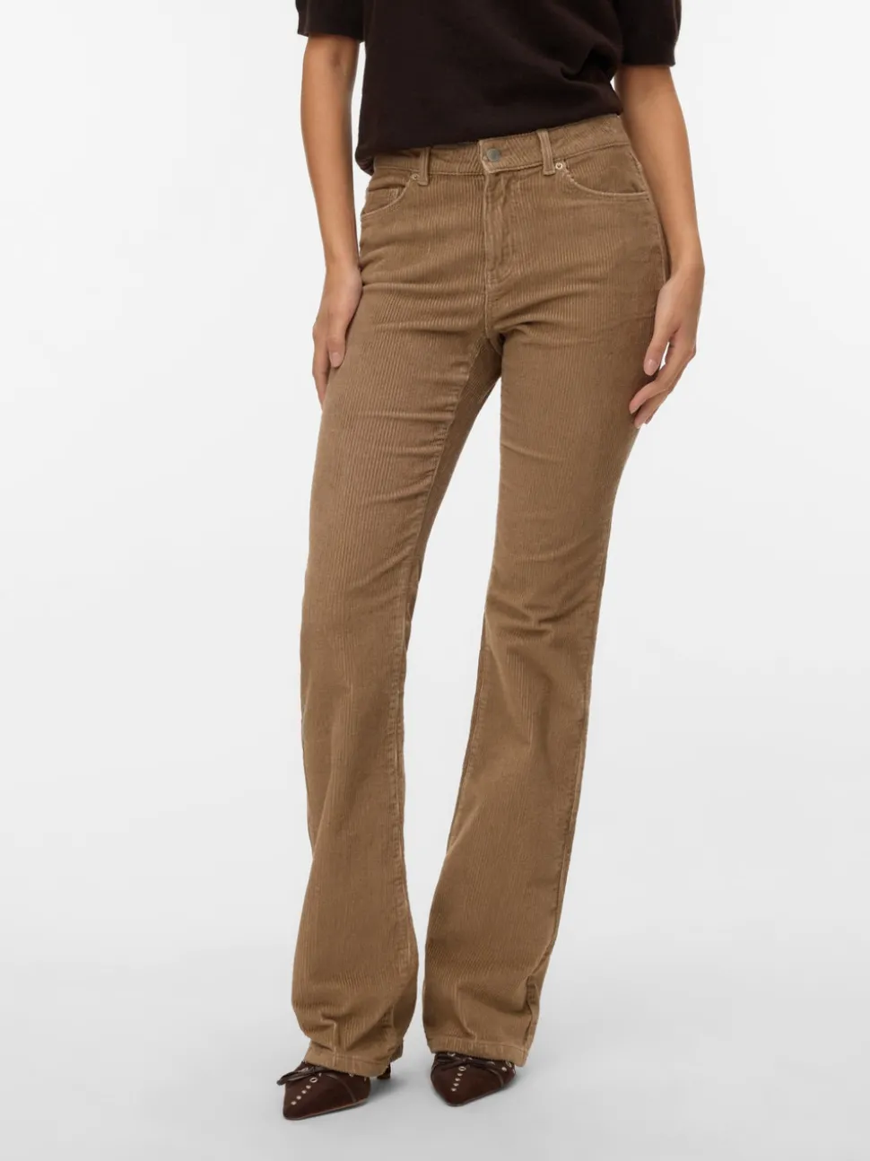 VMFLASH Mid rise Broek