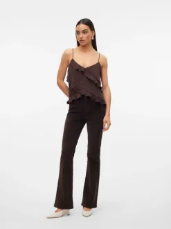 VMFLASH Mid rise Broek