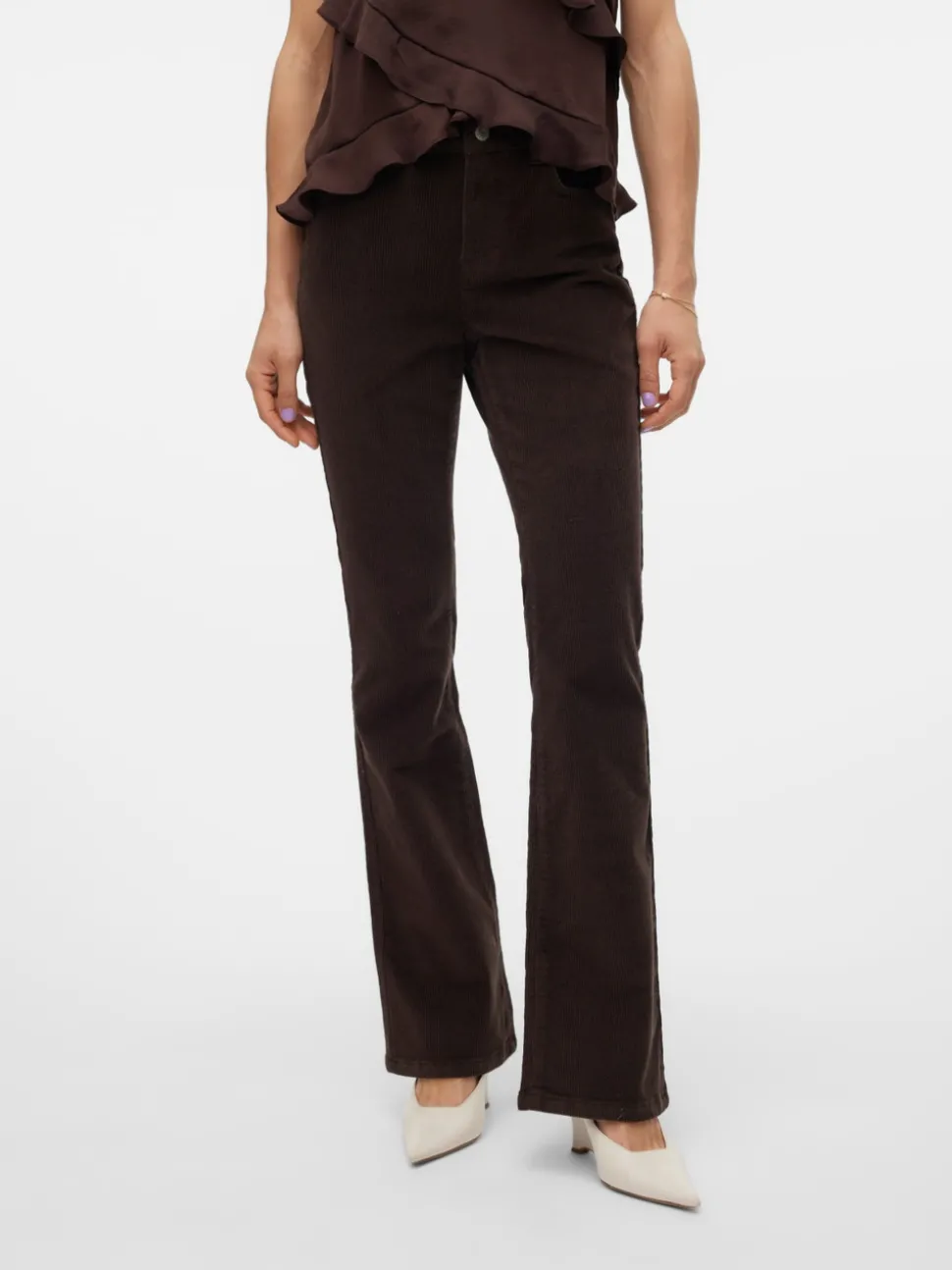 VMFLASH Mid rise Broek