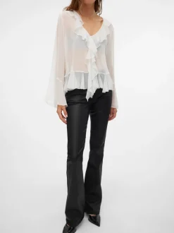 VMFLASH Mid rise Broek