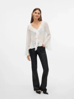 VMFLASH Mid rise Broek