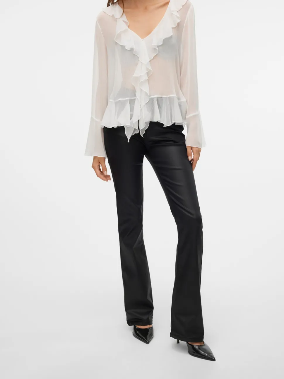 VMFLASH Mid rise Broek
