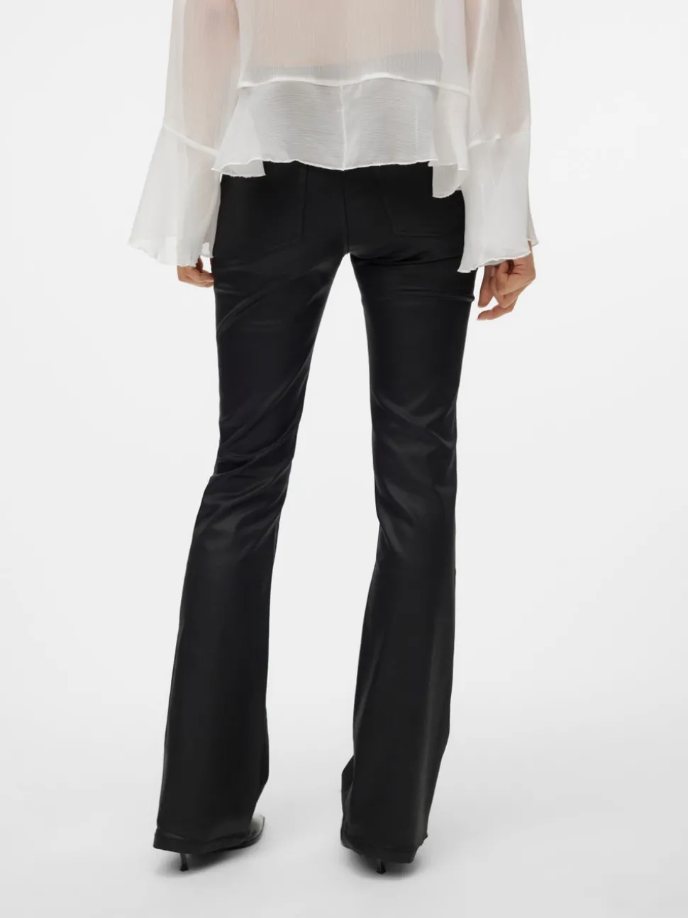 VMFLASH Mid rise Broek