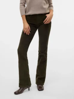 VMFLASH Mid rise Broek