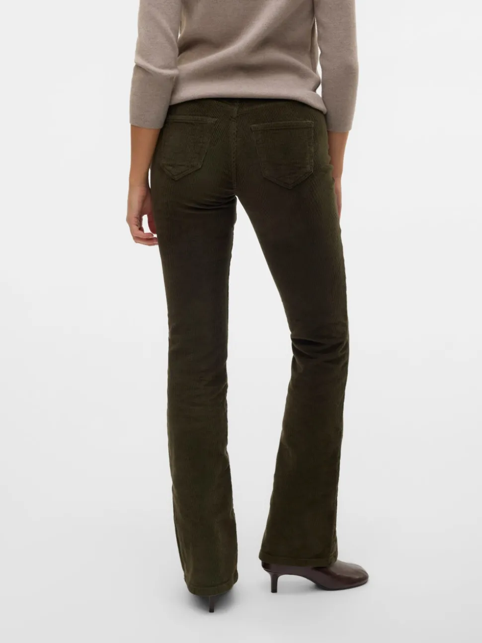 VMFLASH Mid rise Broek