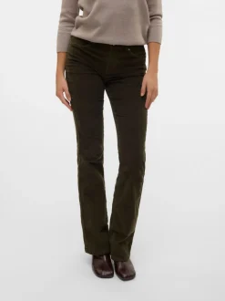 VMFLASH Mid rise Broek