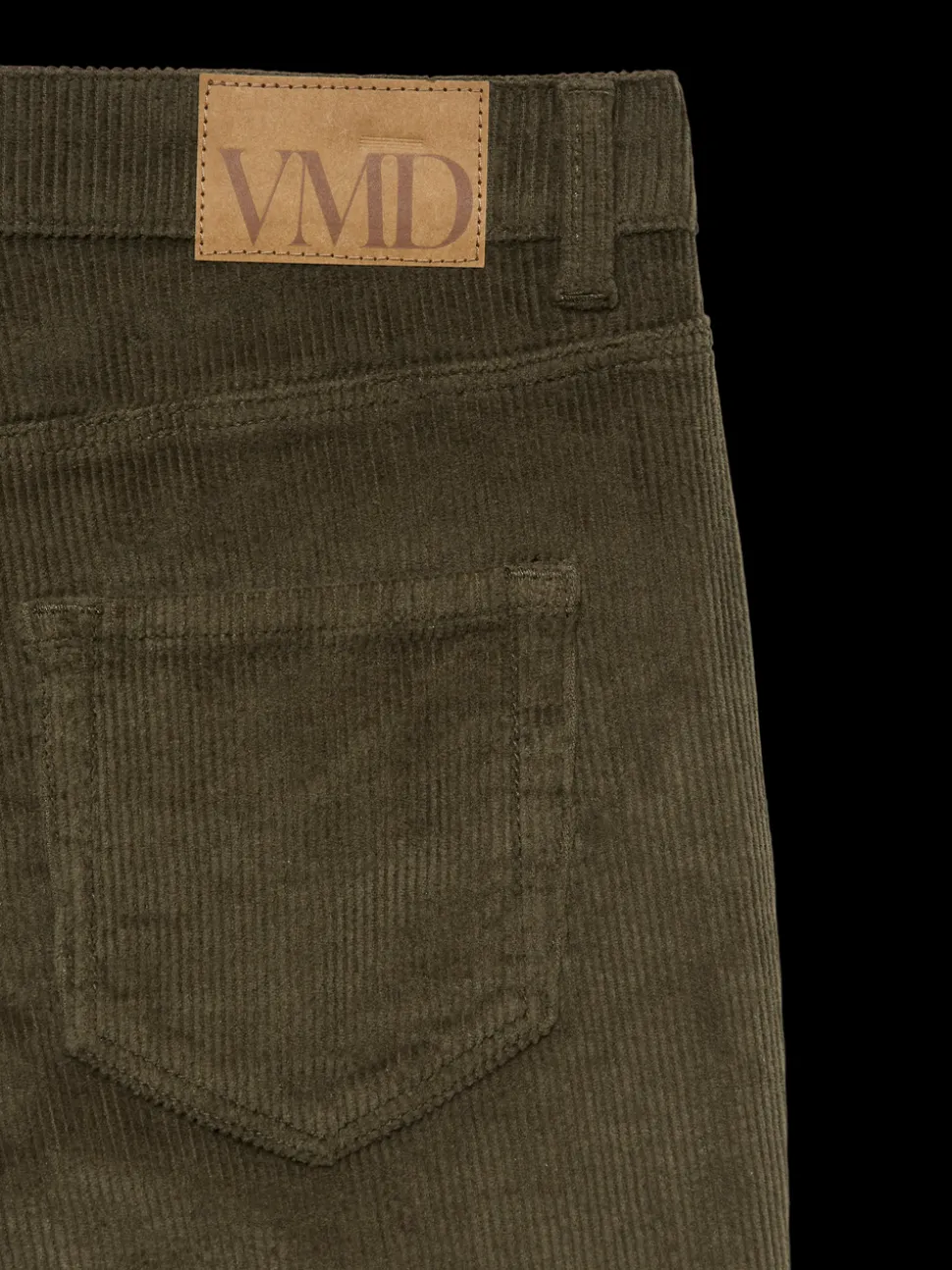 VMFLASH Mid rise Broek