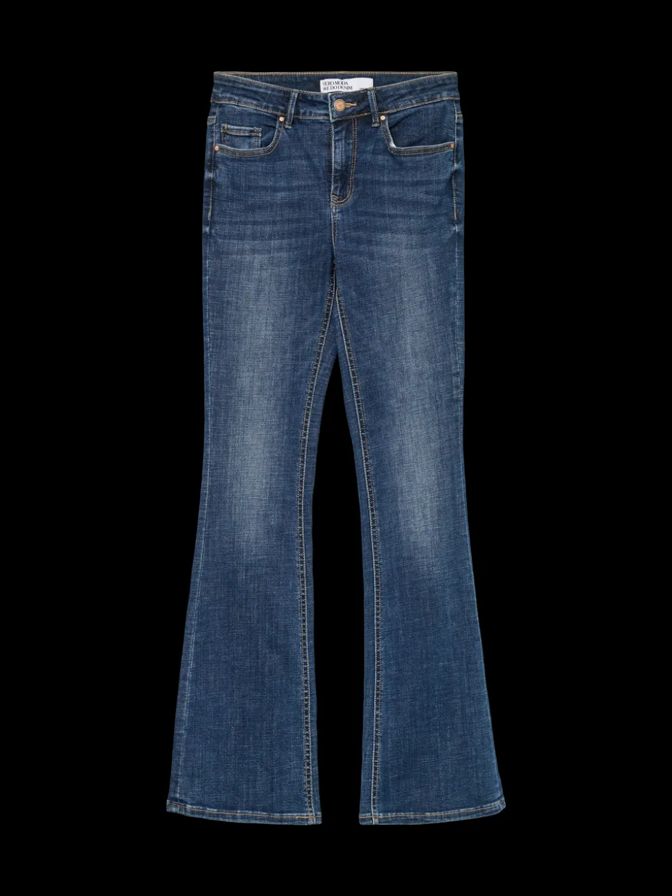 VMFLASH Mid rise Flared fit Jeans
