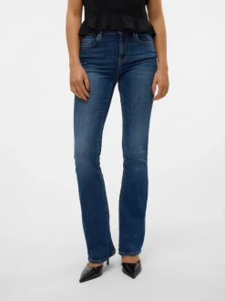 VMFLASH Mid rise Flared fit Jeans