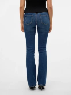 VMFLASH Mid rise Flared fit Jeans