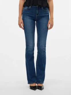 VMFLASH Mid rise Flared fit Jeans