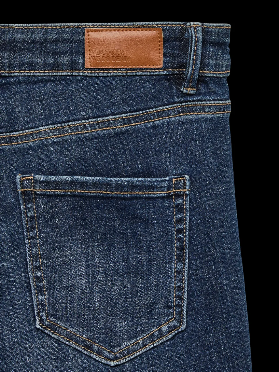 VMFLASH Mid rise Flared fit Jeans