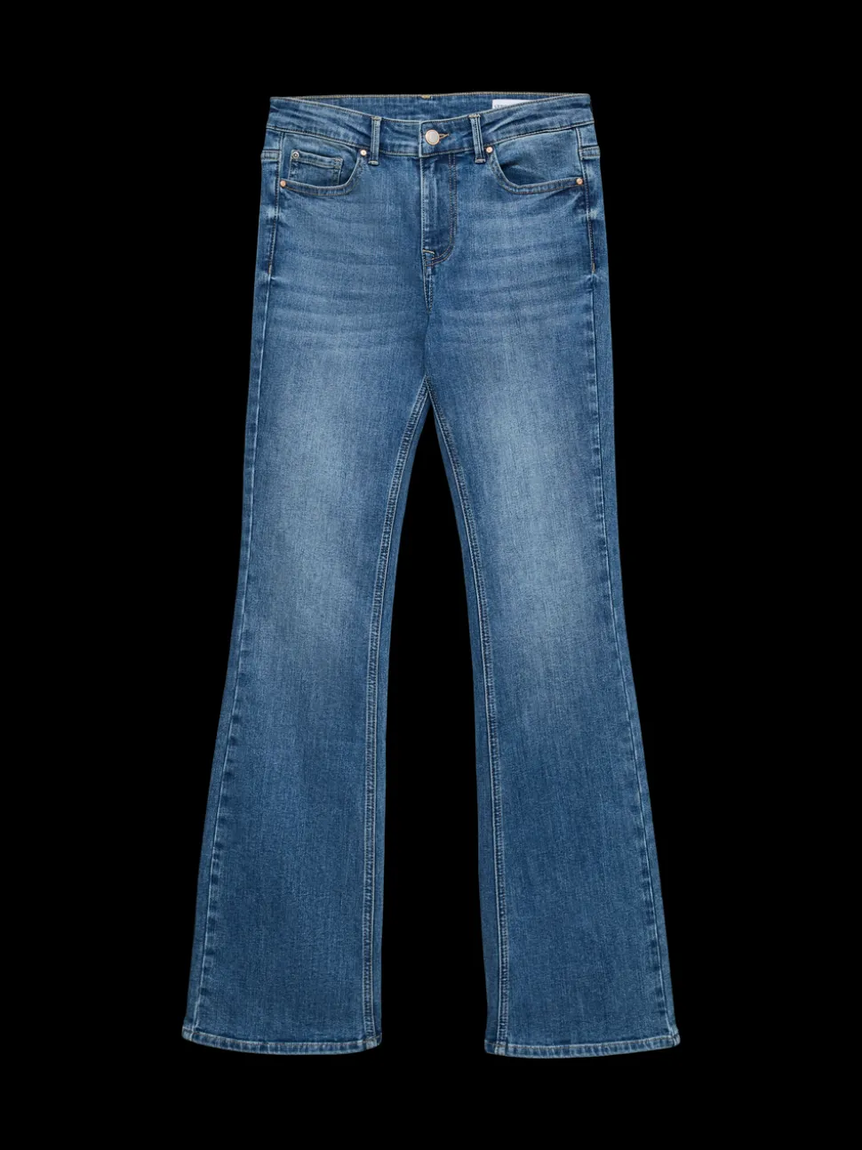 VMFLASH Mid rise Flared fit Jeans