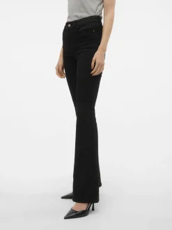 VMFLASH Mid rise Flared fit Jeans