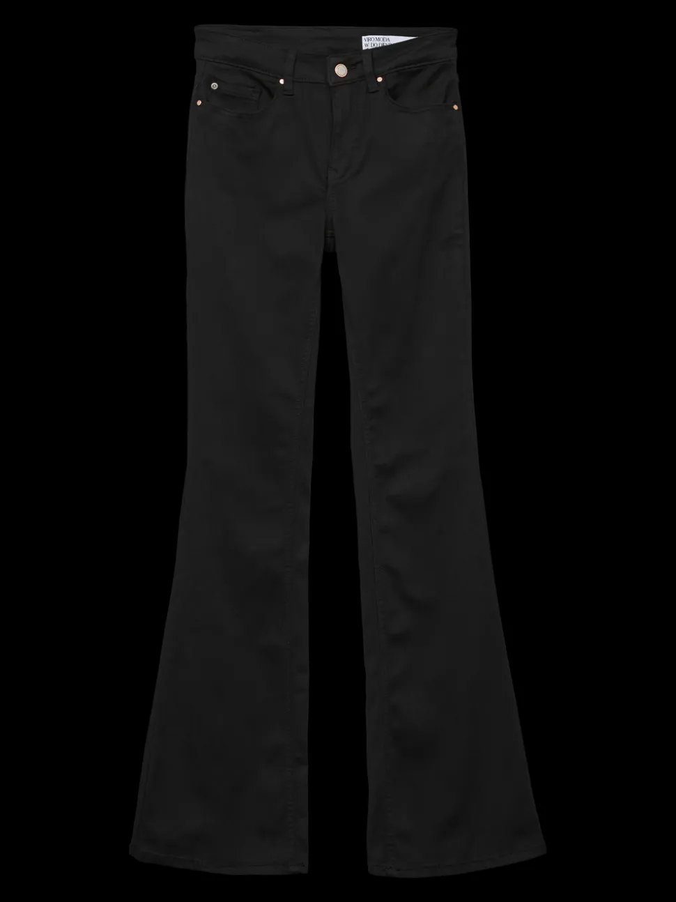 VMFLASH Mid rise Flared fit Jeans