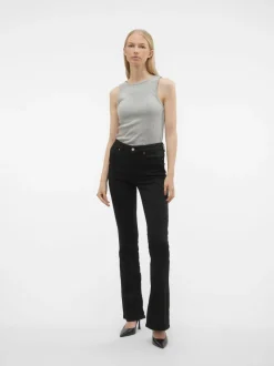 VMFLASH Mid rise Flared fit Jeans