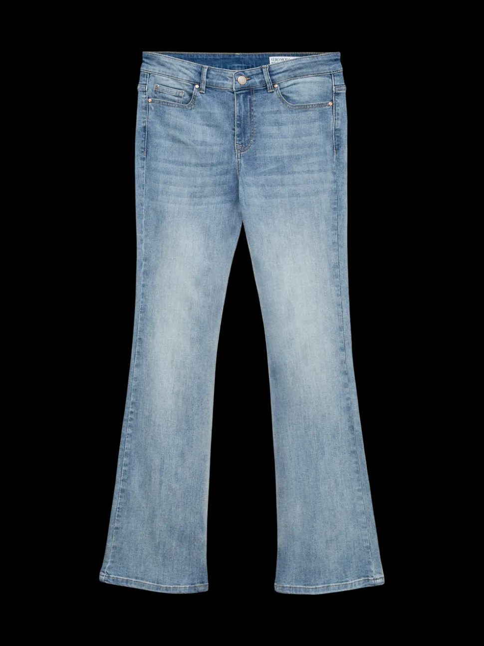 VMFLASH Mid rise Flared fit Jeans