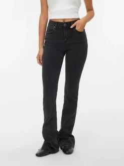VMFLASH Mid rise Flared fit Jeans