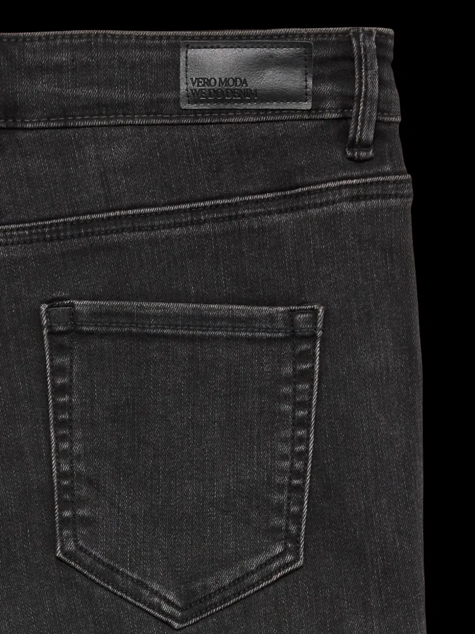 VMFLASH Mid rise Flared fit Jeans