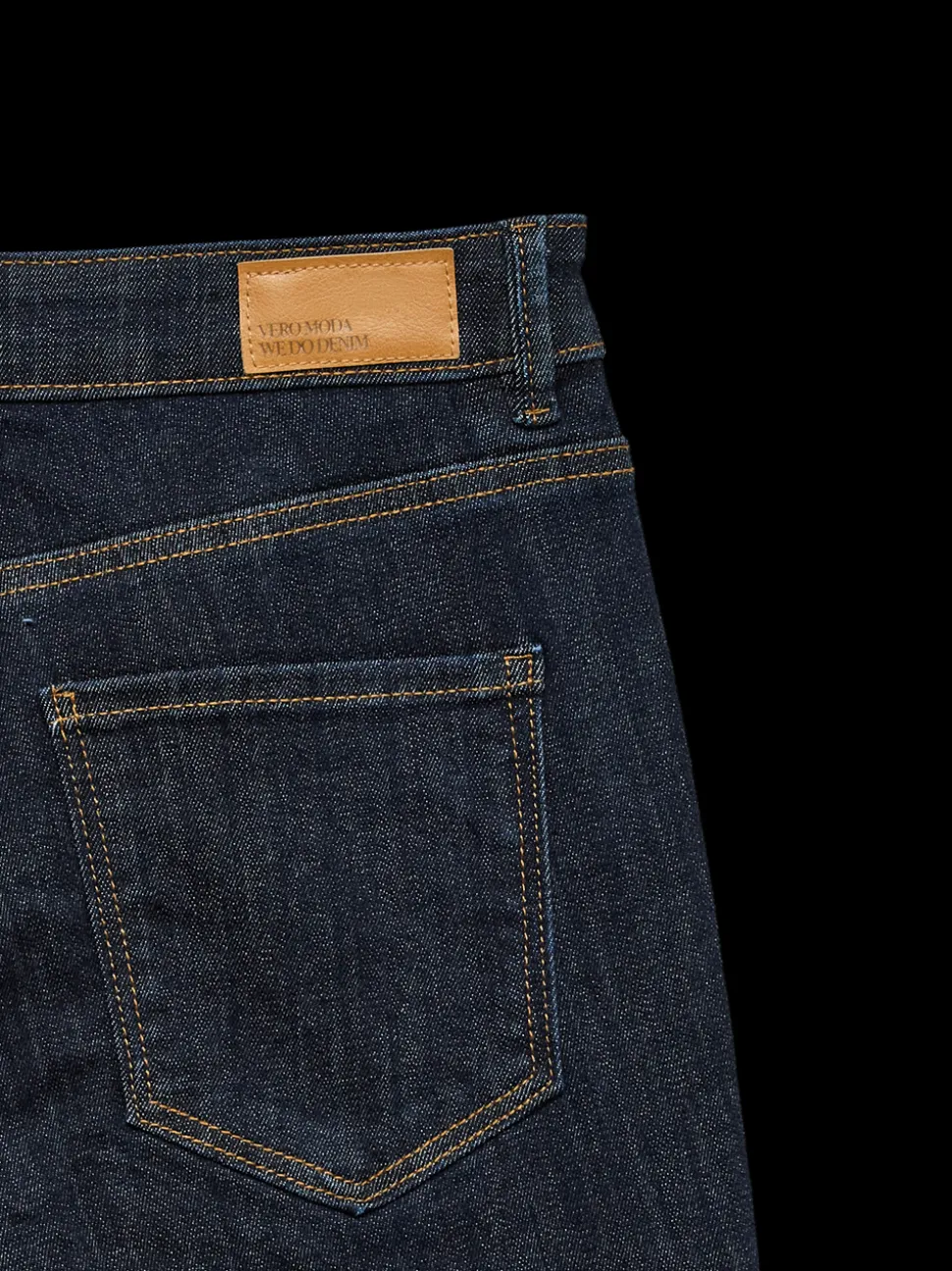 VMFLASH Mid rise Flared fit Jeans