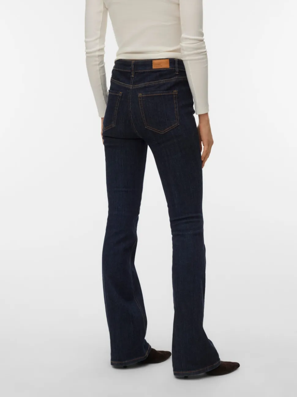 VMFLASH Mid rise Flared fit Jeans