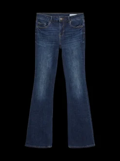 VMFLASH Mid rise Flared fit Jeans