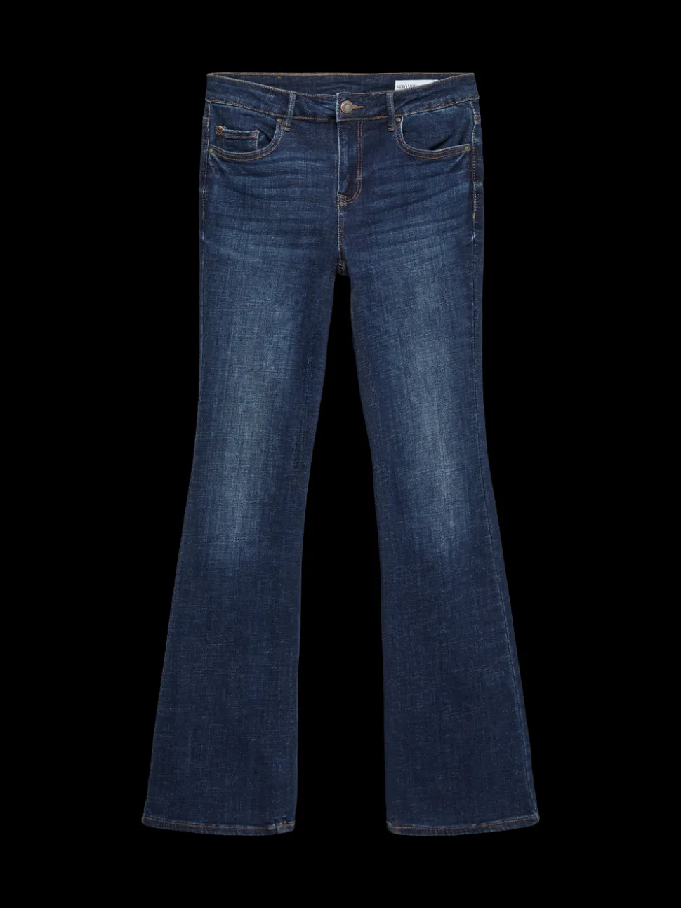VMFLASH Mid rise Flared fit Jeans