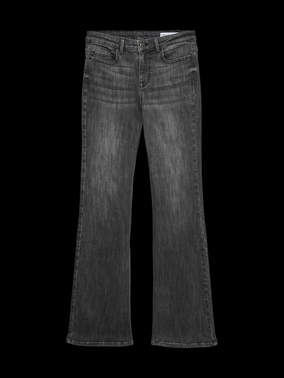 VMFLASH Mid rise Flared fit Jeans