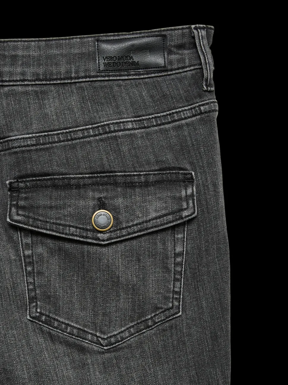 VMFLASH Mid rise Flared fit Jeans