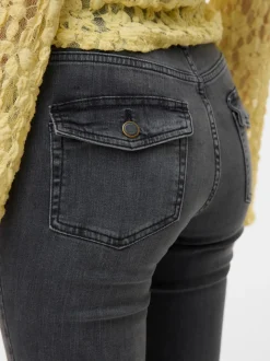 VMFLASH Mid rise Flared fit Jeans