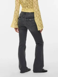 VMFLASH Mid rise Flared fit Jeans