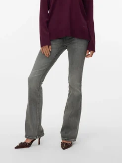 VMFLASH Mid rise Flared fit Jeans