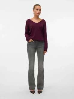 VMFLASH Mid rise Flared fit Jeans