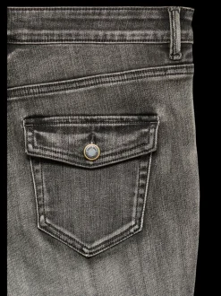 VMFLASH Mid rise Flared fit Jeans