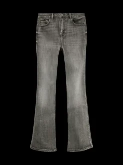 VMFLASH Mid rise Flared fit Jeans
