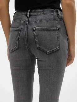 VMFLASH Mid rise Flared fit Jeans