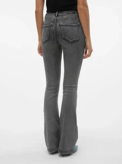 VMFLASH Mid rise Flared fit Jeans