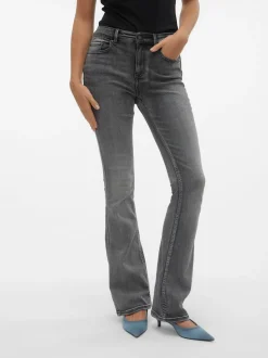 VMFLASH Mid rise Flared fit Jeans
