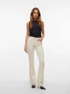 VMFLASH Mid rise Flared fit Jeans