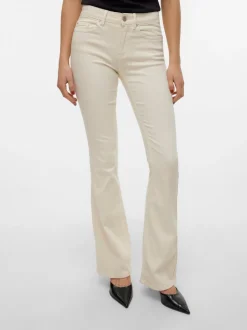 VMFLASH Mid rise Flared fit Jeans