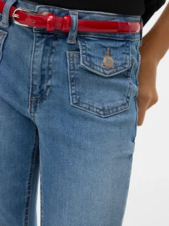 VMFLASH Mid rise Flared fit Jeans
