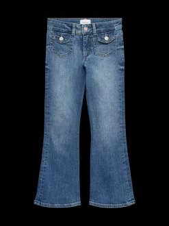 VMFLASH Mid rise Flared fit Jeans