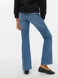 VMFLASH Mid rise Flared fit Jeans